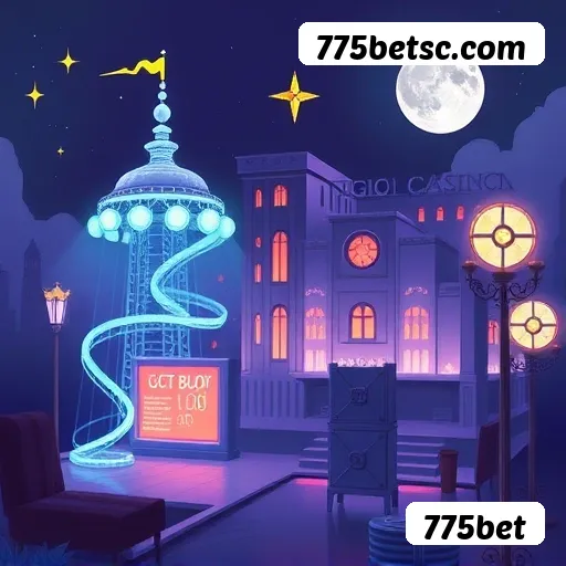 Notificações push 775bet app