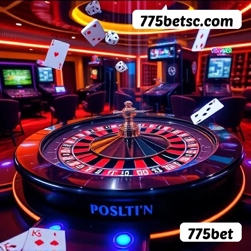 PIX Instantâneo 24/7 775bet Brasil